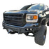 2014-2015 GMC SIERRA 1500 OCTANE FRONT WINCH BUMPER